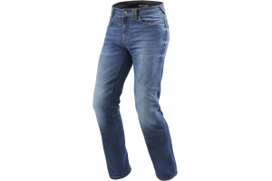 REVIT nohavice jeans Philly 2 LF medium blue
