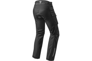 REVIT kalhoty ENTERPRISE 2 black