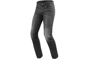 REVIT kalhoty jeans VENDOME 2 RF dark grey