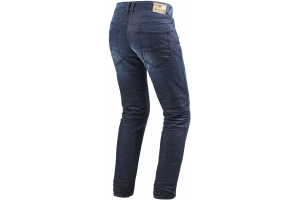 REVIT kalhoty jeans VENDOME 2 RF Long dark blue