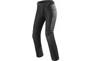REVIT kalhoty IGNITION 3 dámské black/black