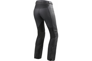 REVIT kalhoty IGNITION 3 Short dámské black/black
