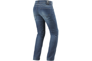 REVIT kalhoty jeans CORONA TF Long jeans blue