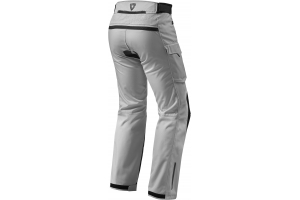 REVIT kalhoty ENTERPRISE 2 Short silver