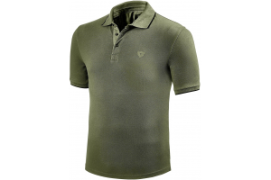 REVIT tričko polo WINSTON army green