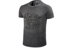 REVIT tričko LEE dark grey