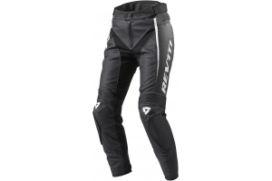 REVIT kalhoty XENA 2 Short dámské black/white