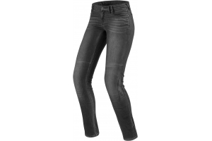 REVIT nohavice jeans WESTWOOD SF dámske medium grey