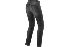 REVIT nohavice jeans WESTWOOD SF dámske medium grey