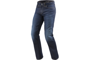 REVIT kalhoty jeans PHILLY 2 LF Short dark blue