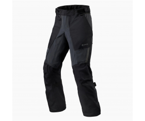 REVIT kalhoty ECHELON GTX Short black/anthracite