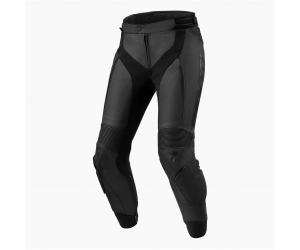 REVIT kalhoty XENA 4 Short dámské black