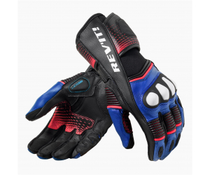 REVIT rukavice XENA 4 dámske black/blue