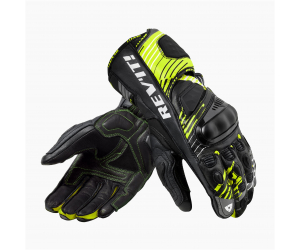REVIT rukavice APEX neon yellow/black
