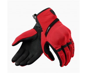 REVIT rukavice MOSCA 2 red/black