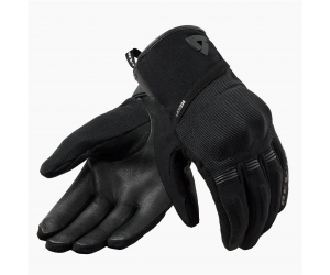 REVIT rukavice MOSCA 2 H2O black