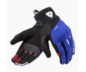 REVIT rukavice ENDO blue/black