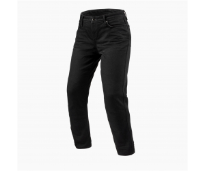 REVIT nohavice jeans VIOLET BF dámske black