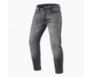 REVIT kalhoty jeans ORTES TF Short medium grey used