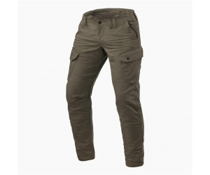 REVIT nohavice jeans CARGO 2 TF tarmac