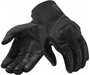 REVIT rukavice CASSINI H2O black