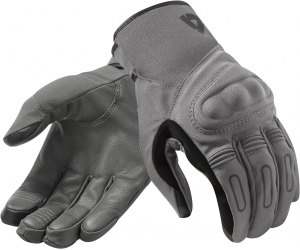 REVIT rukavice CASSINI H2O dark grey