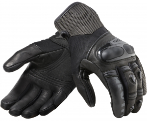 REVIT rukavice METRIC black/anthracite
