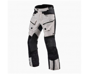 REVIT kalhoty DEFENDER 3 GTX Long silver/black