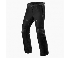 REVIT kalhoty VALVE H2O Short black