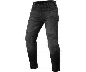 REVIT nohavice jeans MOTO 2 TF dark grey used