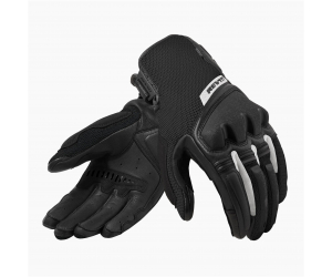 REVIT rukavice DUTY dámske black/white