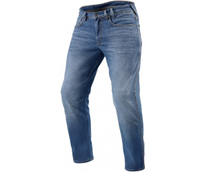 REVIT nohavice jeans DETROIT 2 TF Long classic blue used