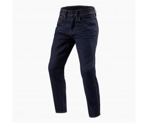 REVIT kalhoty jeans REED SF dark blue used