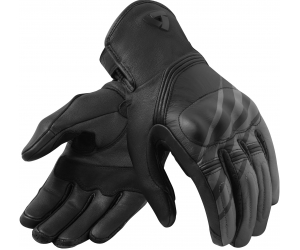 REVIT rukavice REDHILL black/grey