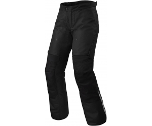 REVIT kalhoty OUTBACK 4 H2O Long black