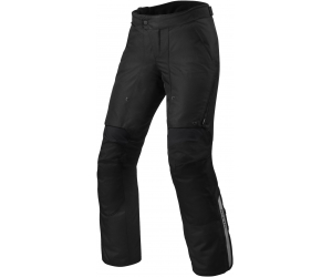 REVIT kalhoty OUTBACK 4 H2O Long dámské black