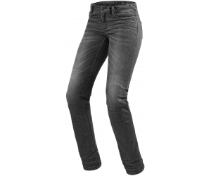 REVIT nohavice jeans MADISON 2 RF dámske dark grey