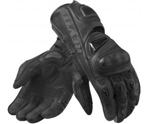 REVIT rukavice JEREZ 3 black/black