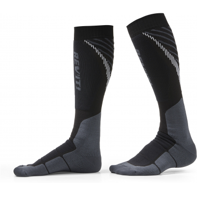 REVIT ponožky ATLANTIC Funkční black/white