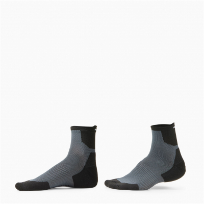 REVIT ponožky JAVELIN black/grey