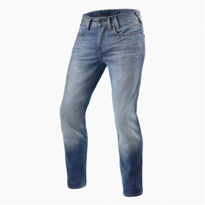 REVIT kalhoty jeans PISTON 2 SK medium blue used