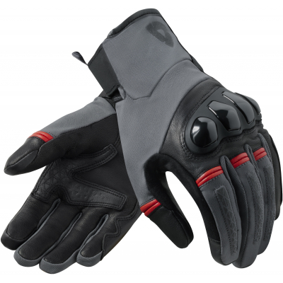 REVIT rukavice SPEEDART H2O black/grey