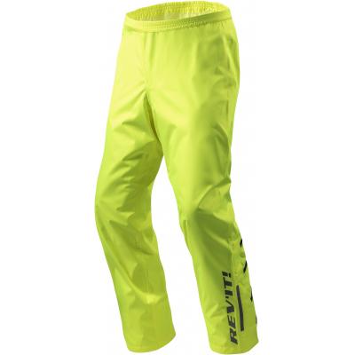 REVIT kalhoty nepromok ACID H2O neon yellow