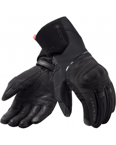 REVIT rukavice FUSION 3 GTX black