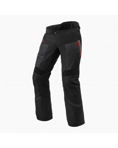 REVIT kalhoty TORNADO 4 H2O Short black