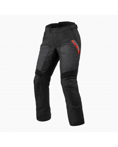 REVIT kalhoty TORNADO 4 H2O dámské black