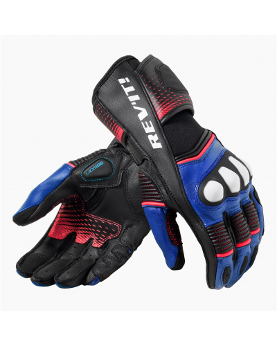 REVIT rukavice XENA 4 dámské black/blue