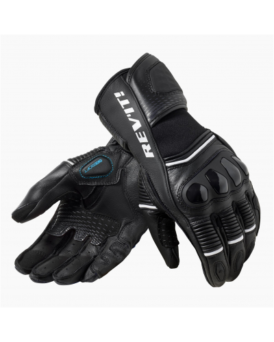 REVIT rukavice XENA 4 dámské black/white