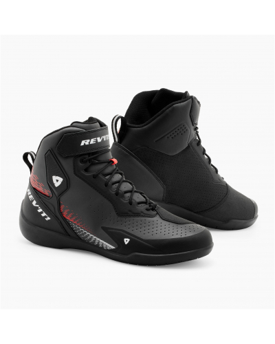 REVIT topánky G-FORCE 2 black/neon red