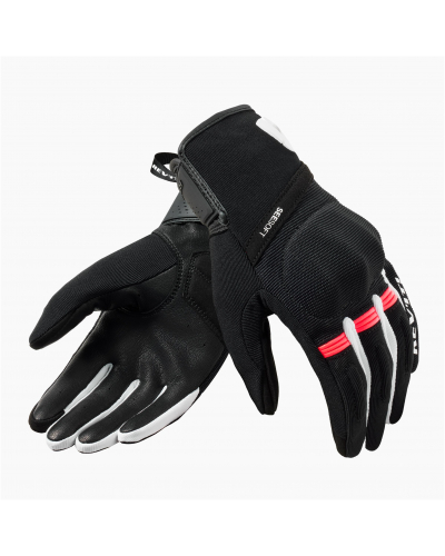 REVIT rukavice MOSCA 2 dámske black/pink